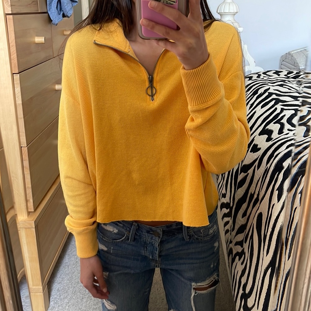 Hollister Boyfriend Tee pullover